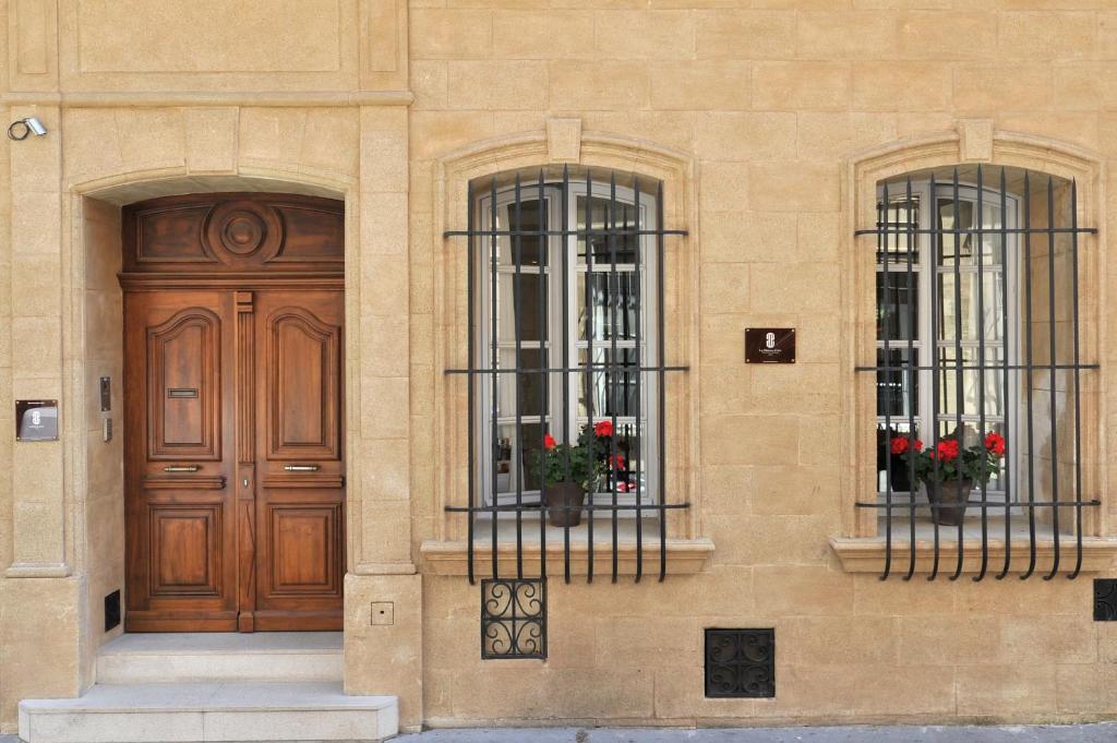 La Maison D'Aix เอ็ก-ซอง-โพรวองซ์ ภายนอก รูปภาพ